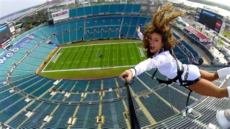 The jaguars missed the playoffs for the ninth consecutive season. Zipline Ropeswing - Behind The Scenes - YouTube