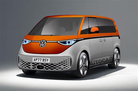 Volkswagen Id Buzz To Kick Start Wave Of Enthusiast Oriented Evs Autocar
