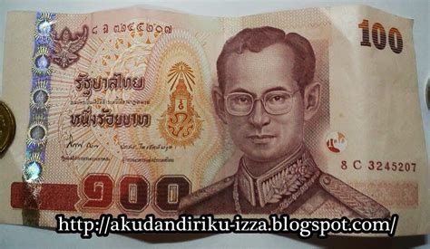 Mudahnya tukar duit raya di maybank sekarang. Jom belajar matawang Thailand (Baht) dan airport Don ...