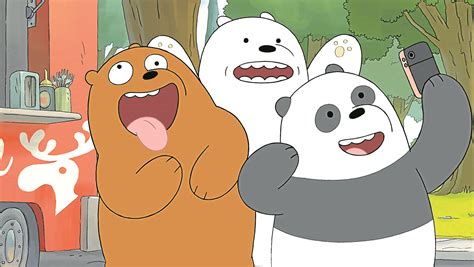 Daniel Chong On Saying Goodbye To Grizz Panda And Ice Bear Its Rough Inquirer Entertainment