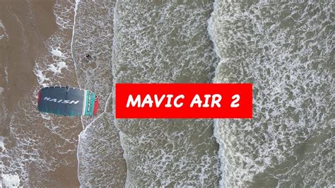 The mavic air 2 uses the dji fly app, introduced with last year's mavic mini. DJI mavic air 2 drone kitesurf action - YouTube