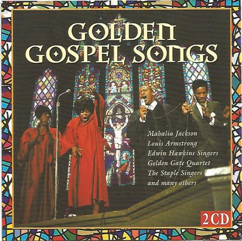 Golden Gospel Songs Cd Discogs