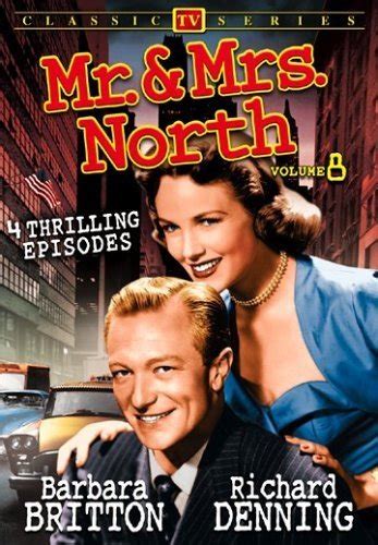 Mr Mrs North 1952
