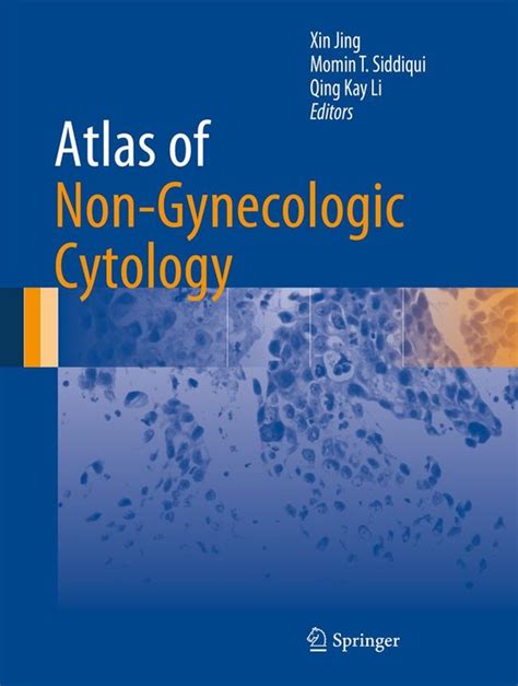 Atlas Of Anatomic Pathology Atlas Of Non Gynecologic Cytology Ebook