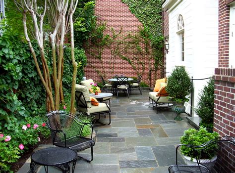 Get patio landscaping ideas from thousands of patio pictures, informative articles and videos. 22 Traditional Patios for Daytime and Night Time Outdoor ...