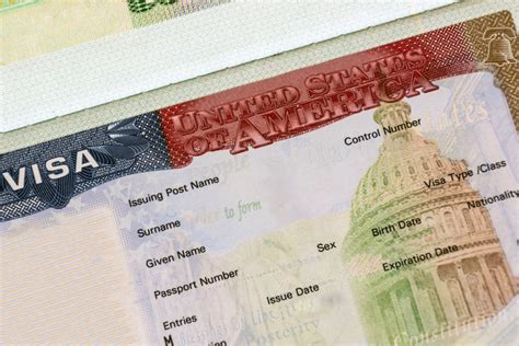 Todo Lo Que Necesitas Saber Sobre Los Requisitos Para Obtener Una Visa