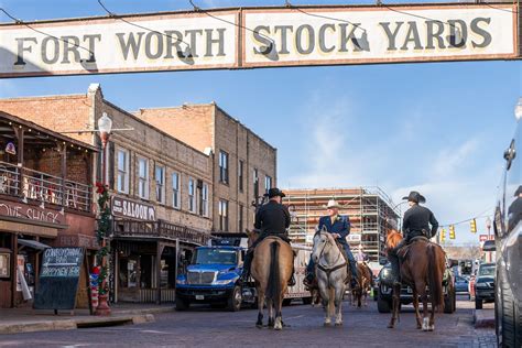 Nonprofit Group Could Help Guide Stockyards On Its ‘upward Trajectory