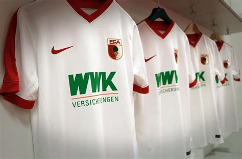 Uefa.com is the official site of uefa, the union of european football associations, and the governing body of football in europe. Camiseta titular Nike del FC Augsburg 2016/2017