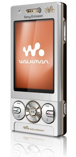 El Sony Ericsson W705 Ya Es Oficial Sincelular