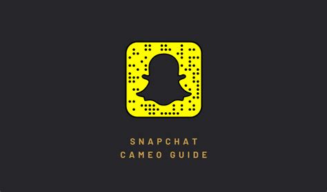 Basically every time i receive a snap or view anything at all tbh, the snap is zoomed in and cut off at the edges. What is a Snapchat Cameo: How to get, change, and delete ...