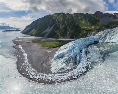 Alaska Aerial Photography - Toby Harriman