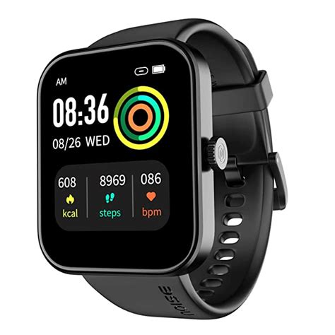 Noise Colorfit Pulse Spo2 Smart Watch With 10 Days Battery Life 60
