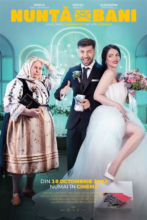 Nuntă Pe Bani Film Românesc Comedie 2023 Trailer și Detalii Filme