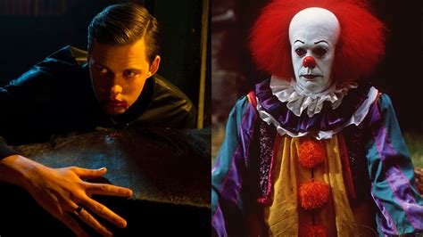 Bill Skarsgard Is Your New Pennywise The Clown In IT Remake GeekTyrant