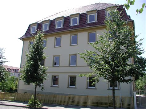 Gotha in ruhiger, grüner lage. 3-Raum-Wohnung in Gotha - 4129/1/3 - BGG