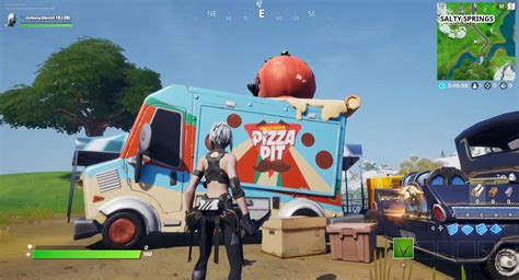 Tony's finer foods customer service desk/cashier jobs. 'Fortnite' Food Truck Locations: Where To Visit Different ...