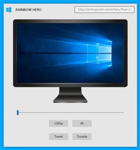Free Download Windows 10 Hero Desktop Wallpaper Revealed 630x343 For