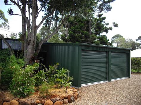 Skillion Roof Sheds Australian Garage Supermarket