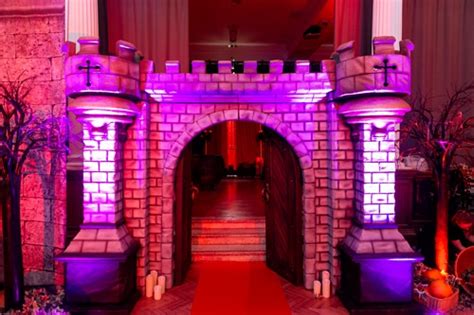Castle Entrance Eph Creative Event Prop Hire