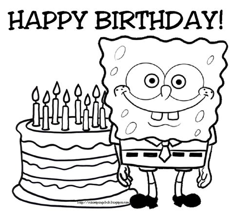 Happy Birthday Grandpa Coloring Pages - Coloring Home