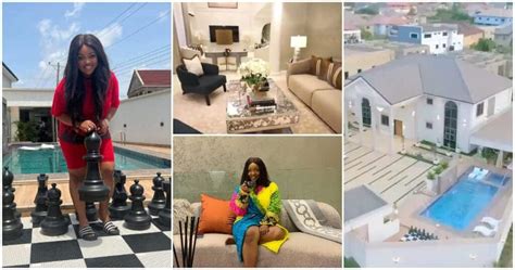 Jackie Appiah Owns 7 Mansions Fred Nuamah