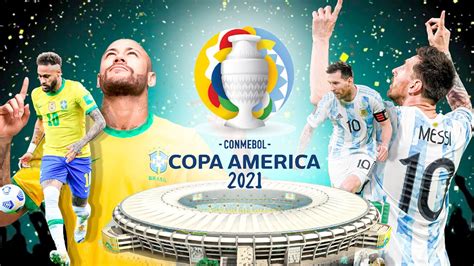 On a personal level, messi was. Copa America 2021: Six countries qualify for quarter ...
