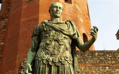 Júlio César Quem Foi Momentos Da Sua Vida E Seu Governo