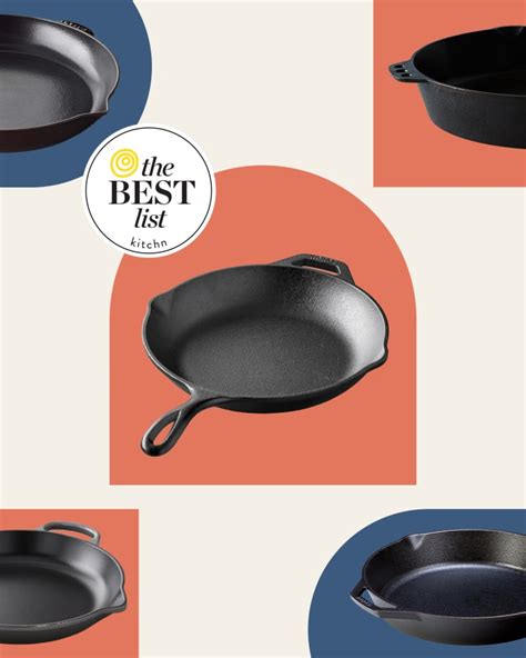 Best Cast Iron Skillets Of 2024 Lodge Staub More Tested By Us