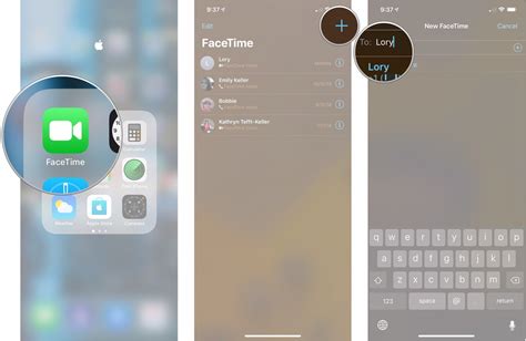 How To Make Group Facetime Calls On Iphone And Ipad Imore