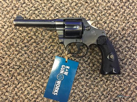 Colt Police Positive 38 Sandw38 Sh For Sale At