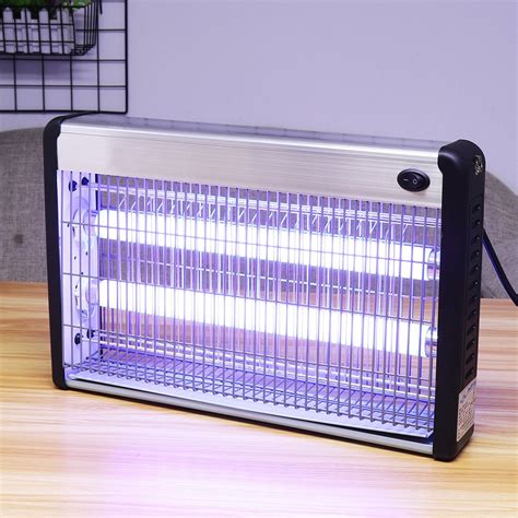 Bug Zapper Electric Indoor Insect Killer Mosquito Bug Fly Killer