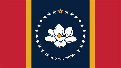 The Design Story Behind Mississippis New State Flag