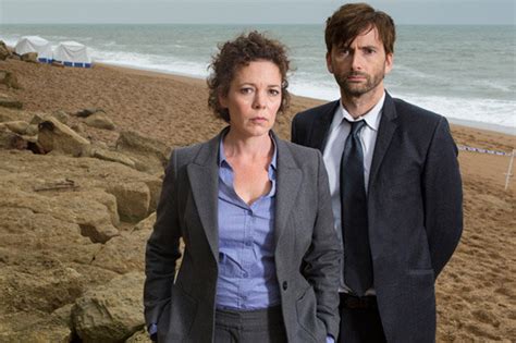 Broadchurch Series 2 Will Not Be A Murder Mystery Confirm Bosses