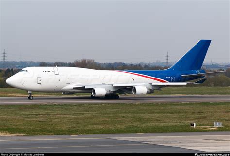 Er Jai Aerotranscargo Boeing 747 412bdsf Photo By Matteo Lamberts