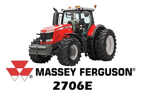 Massey Ferguson 2706e