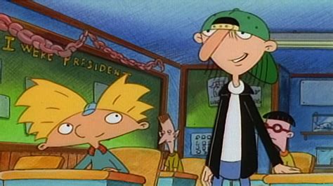 Watch Hey Arnold Season 2 Episode 8 Hey Arnold Arnold Saves Sid Hookey Full Show On