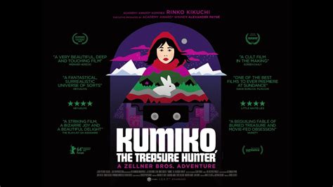 Kumiko The Treasure Hunter Uk Trailer In Cinemas Feb 20 Youtube