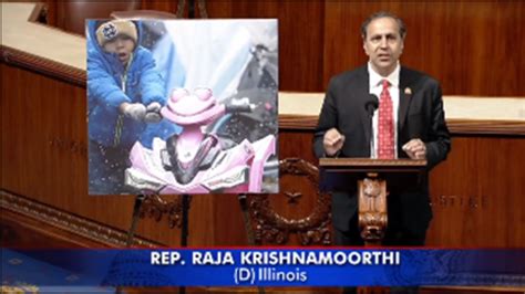 Congressman Krishnamoorthi Addresses Us House On Providing Emergency Funding To Help Cities And
