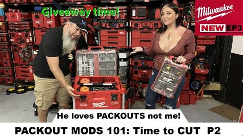 Packout Mods Milwaukee Tools Ohsh T Kit Ep P Win A M Inflator More Giveaways