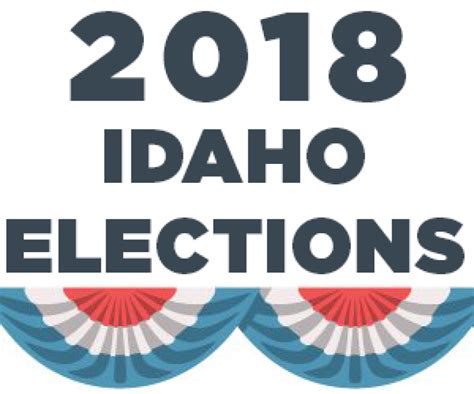 Your Guide To The Idaho 2018 Elections Boise State Public Radio
