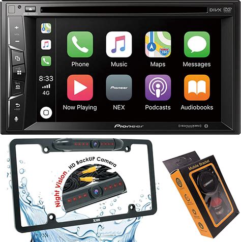 Top 5 Best Touchscreen Car Stereos In 2022