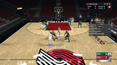 So things are a bit different this time around. New NBA 2K18 Gameplay Blog by Da_Czar | NLSC