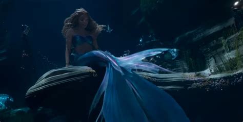 Clip From The Little Mermaid Gives Us Start Of Ariels Part Of Your World Number