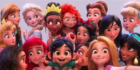 10 Disney Princesses Ranked By Their Likability | ScreenRant