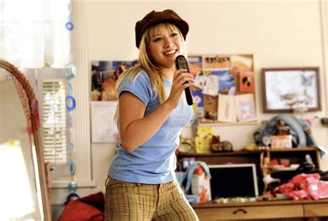 The Lizzie Mcguire Movie 2003 You Could Search The World