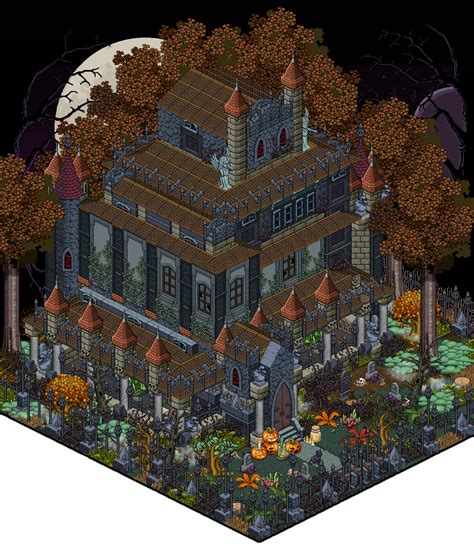 Halloween Haunted Mansion By Cutiezor Mansions Haunted Mansion