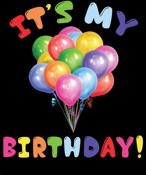 It S My Birthday Happy Birthday Myniceprofile Com