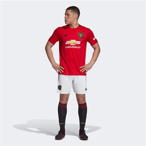 Manchester United 2019 20 Home Kit Leaked The Kitman