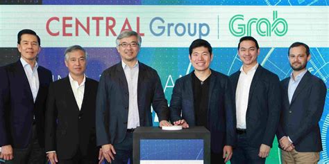 Central Group Strikes Landmark Digital Deal Investing Us200 Million