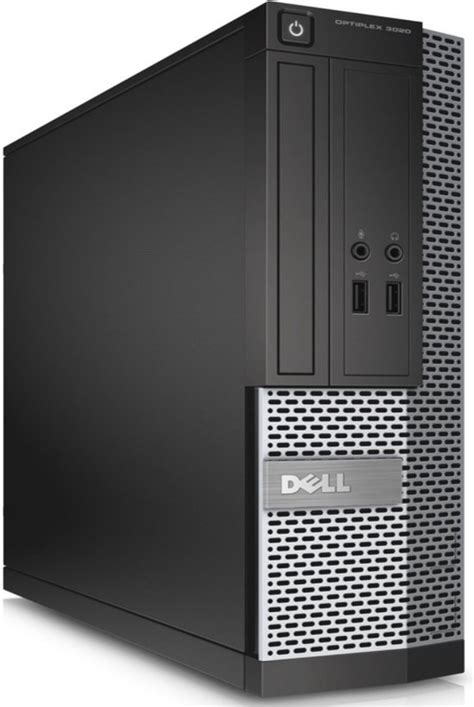 Dell Optiplex 3020 Small Form Factor Desktop Pc Intel Core I5 8
